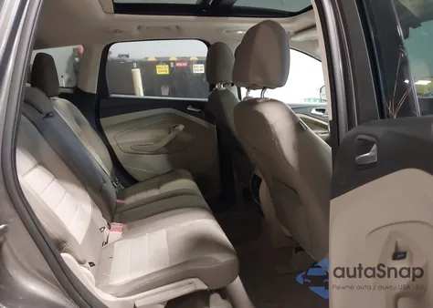 2013 Ford Escape Se from USA, damaged, VIN 1FMCU0GX1DUA84084